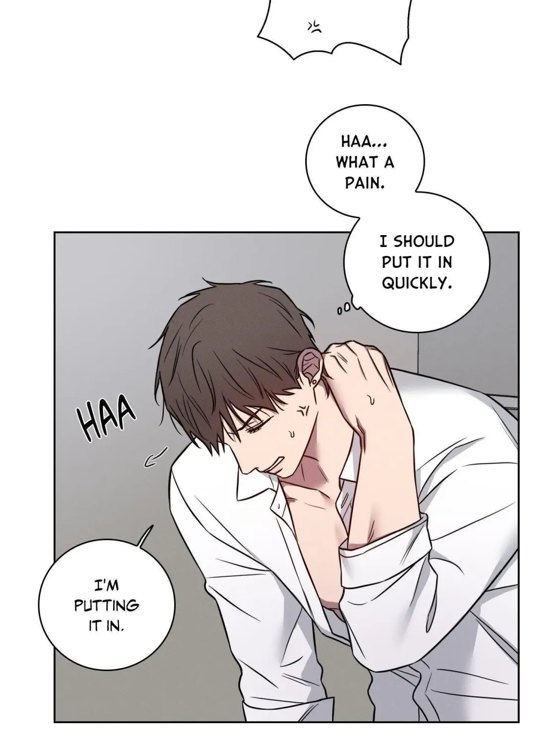 Missing Pepper Case - Chapter 27 Page 4