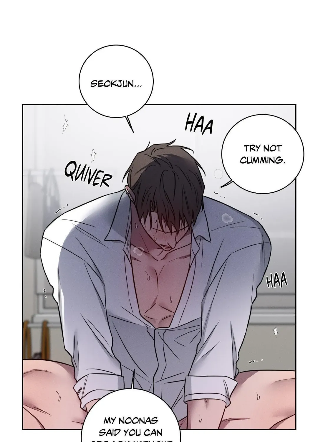 Missing Pepper Case - Chapter 27 Page 11