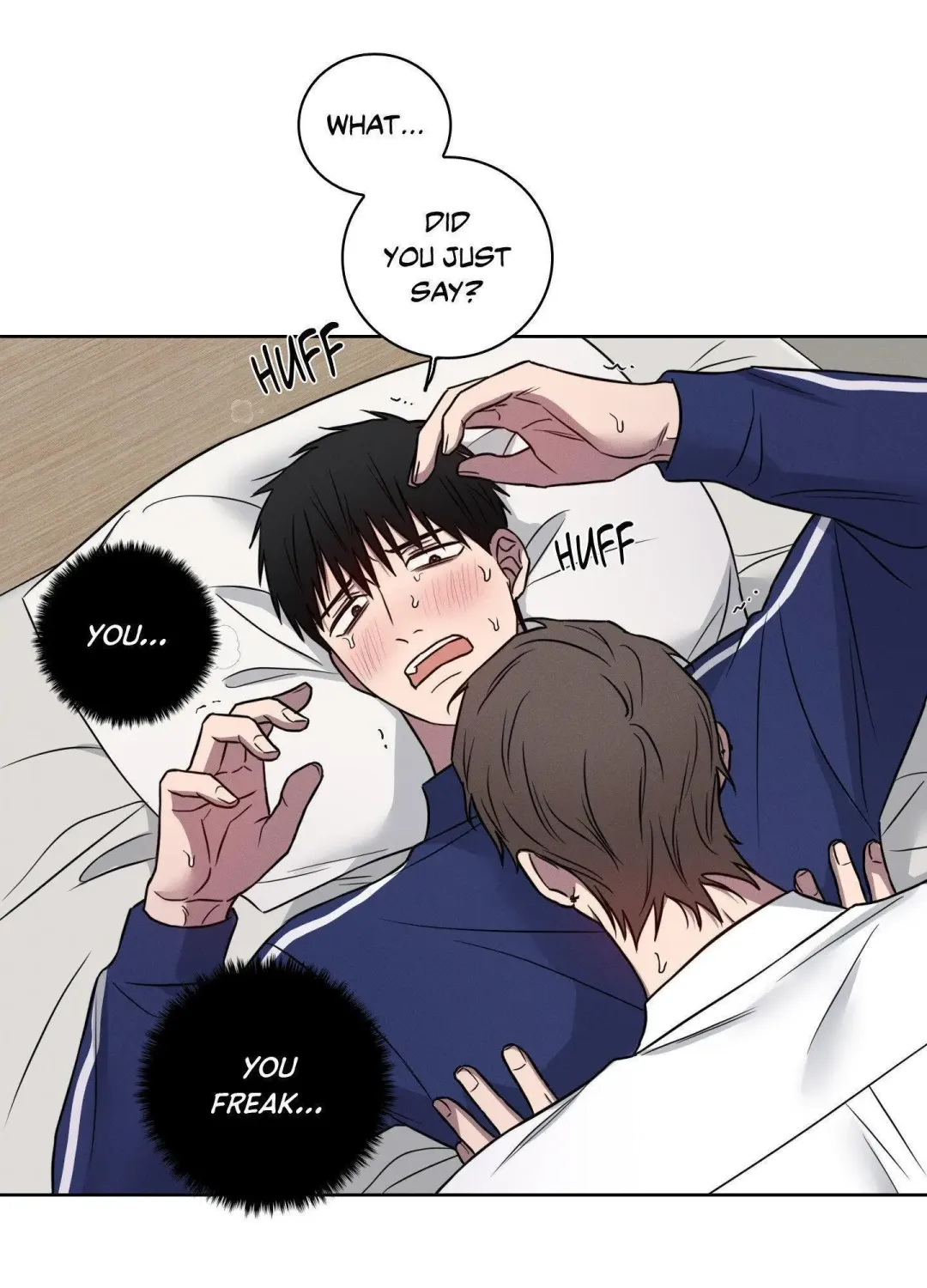 Missing Pepper Case - Chapter 27 Page 13