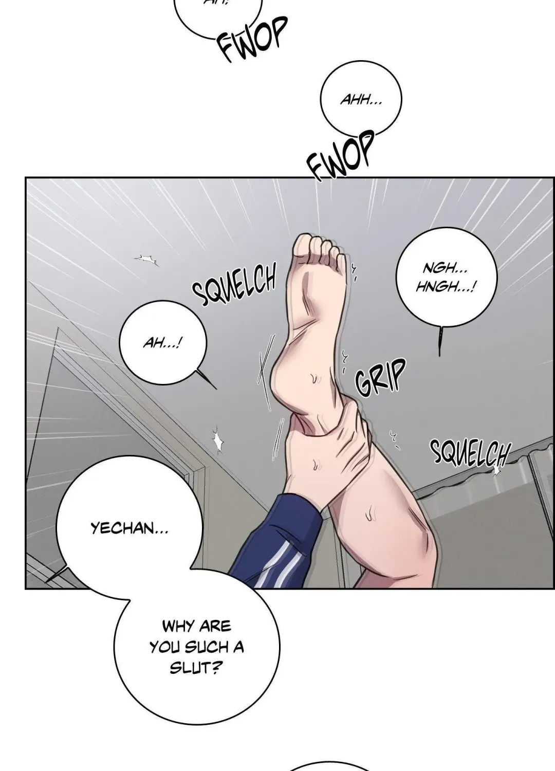 Missing Pepper Case - Chapter 27 Page 35