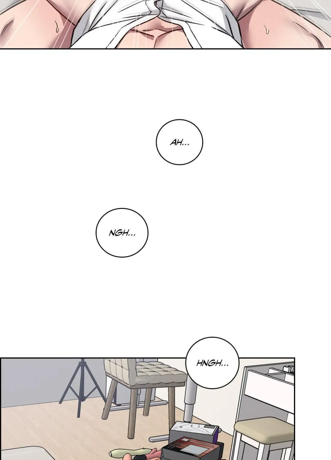 Missing Pepper Case - Chapter 27 Page 41