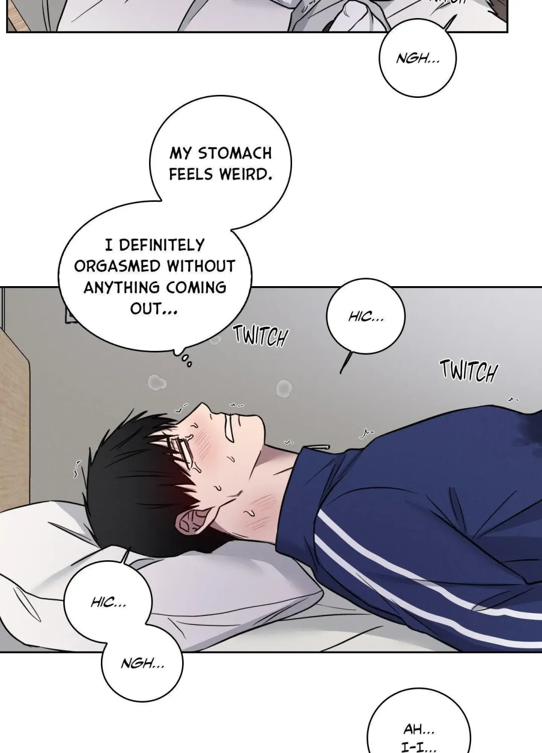 Missing Pepper Case - Chapter 27 Page 44