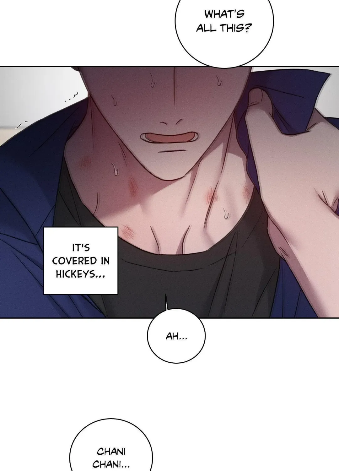Missing Pepper Case - Chapter 27 Page 55