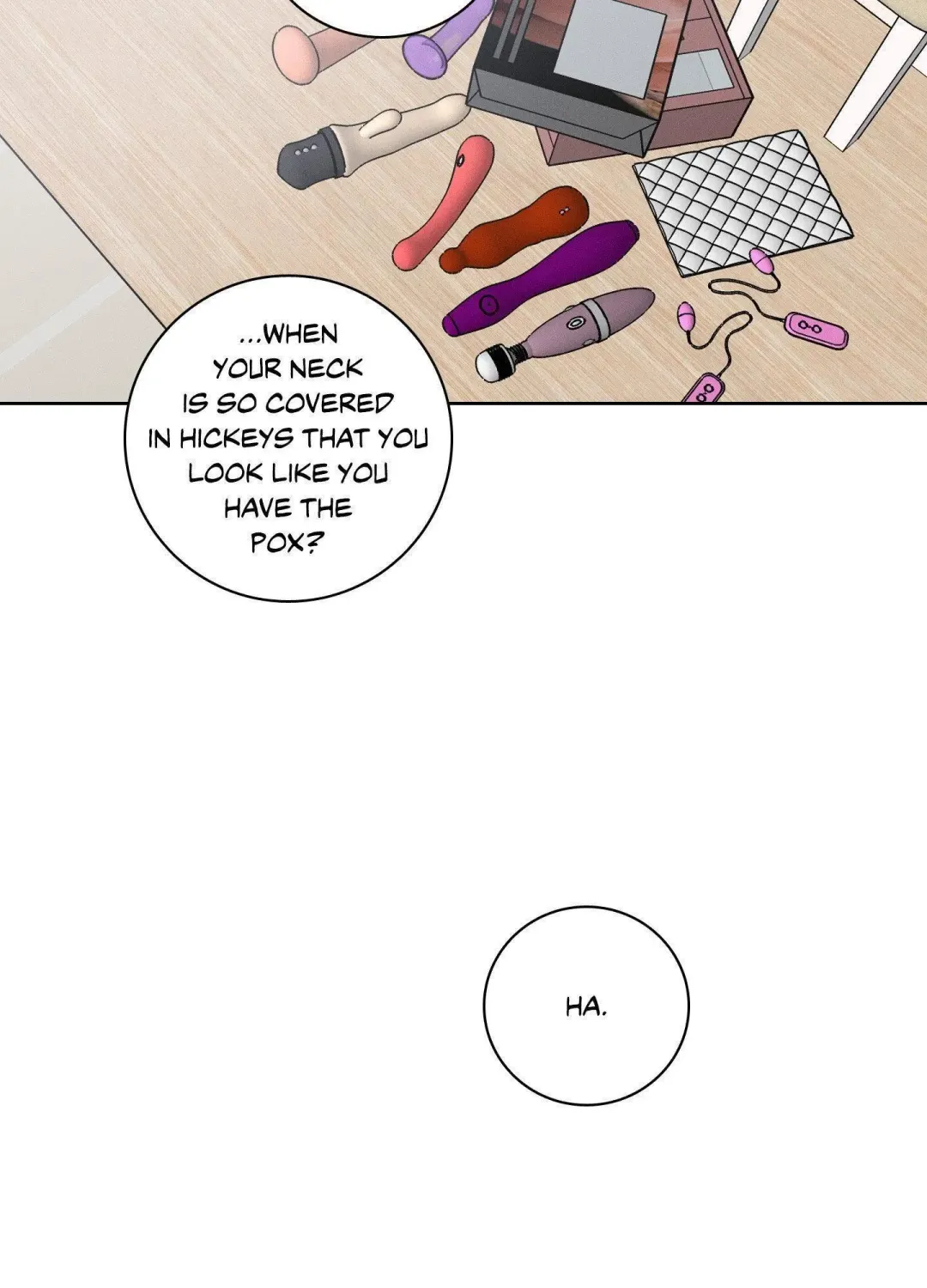 Missing Pepper Case - Chapter 27 Page 57