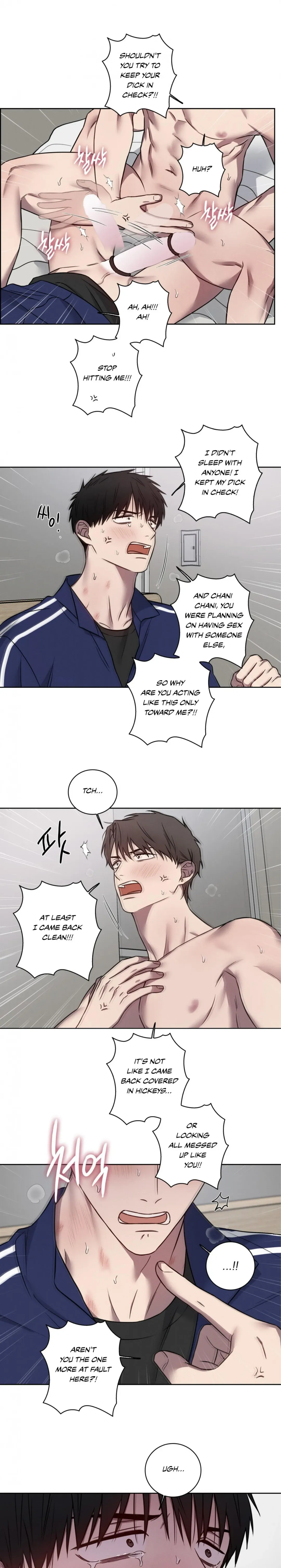 Missing Pepper Case - Chapter 28 Page 3
