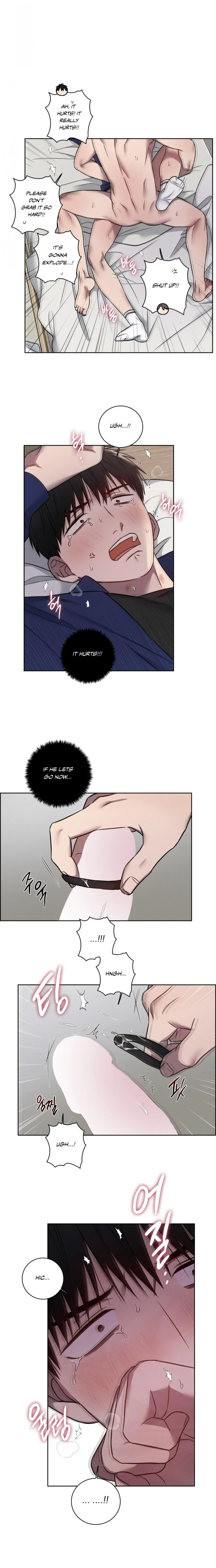 Missing Pepper Case - Chapter 28 Page 5