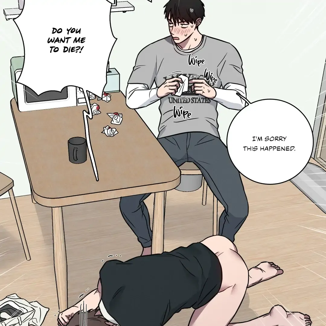 Missing Pepper Case - Chapter 3 Page 7