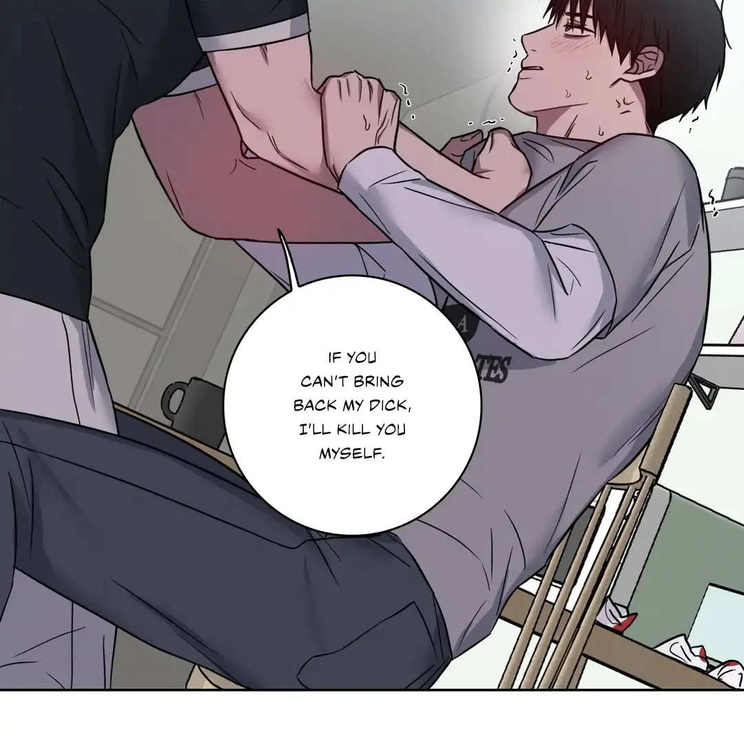 Missing Pepper Case - Chapter 3 Page 18