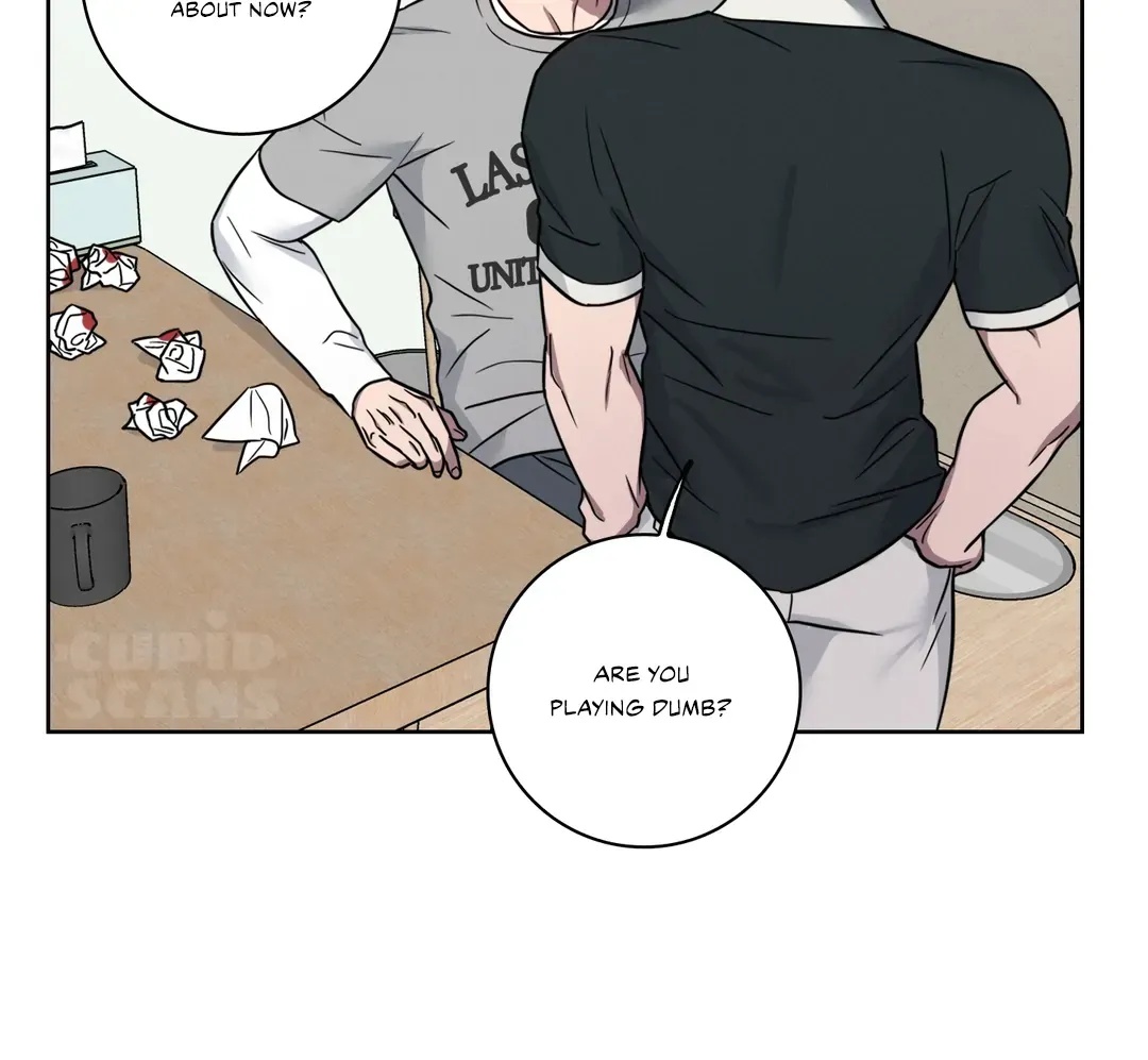 Missing Pepper Case - Chapter 3 Page 24