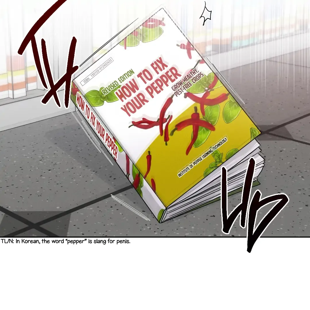 Missing Pepper Case - Chapter 3 Page 58