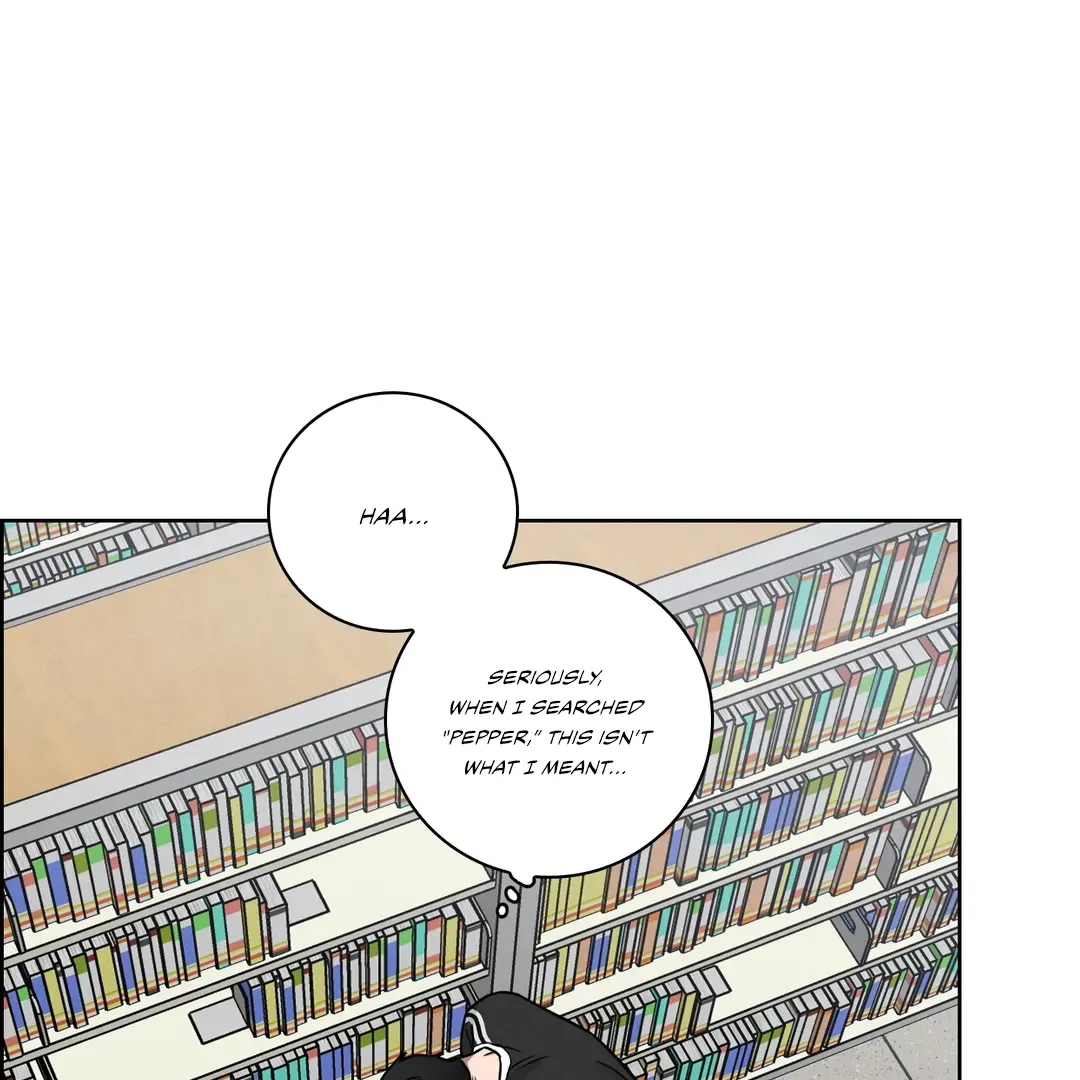 Missing Pepper Case - Chapter 3 Page 59