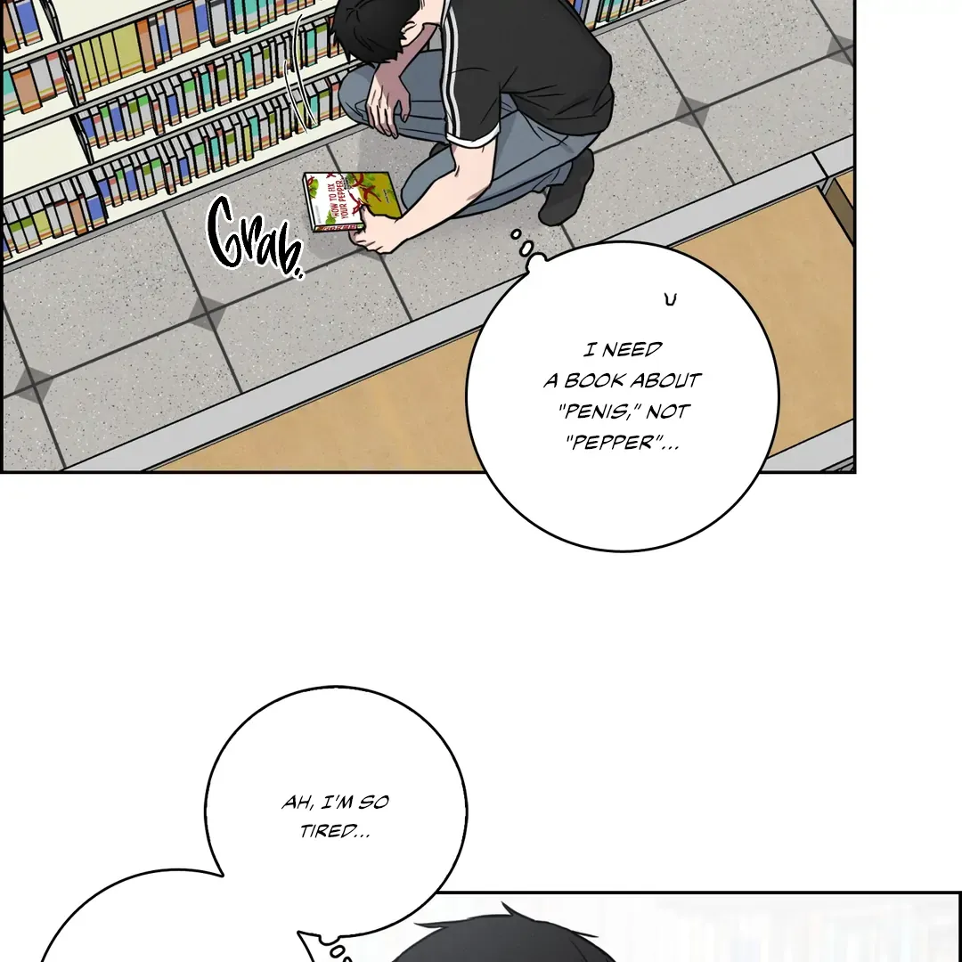 Missing Pepper Case - Chapter 3 Page 60