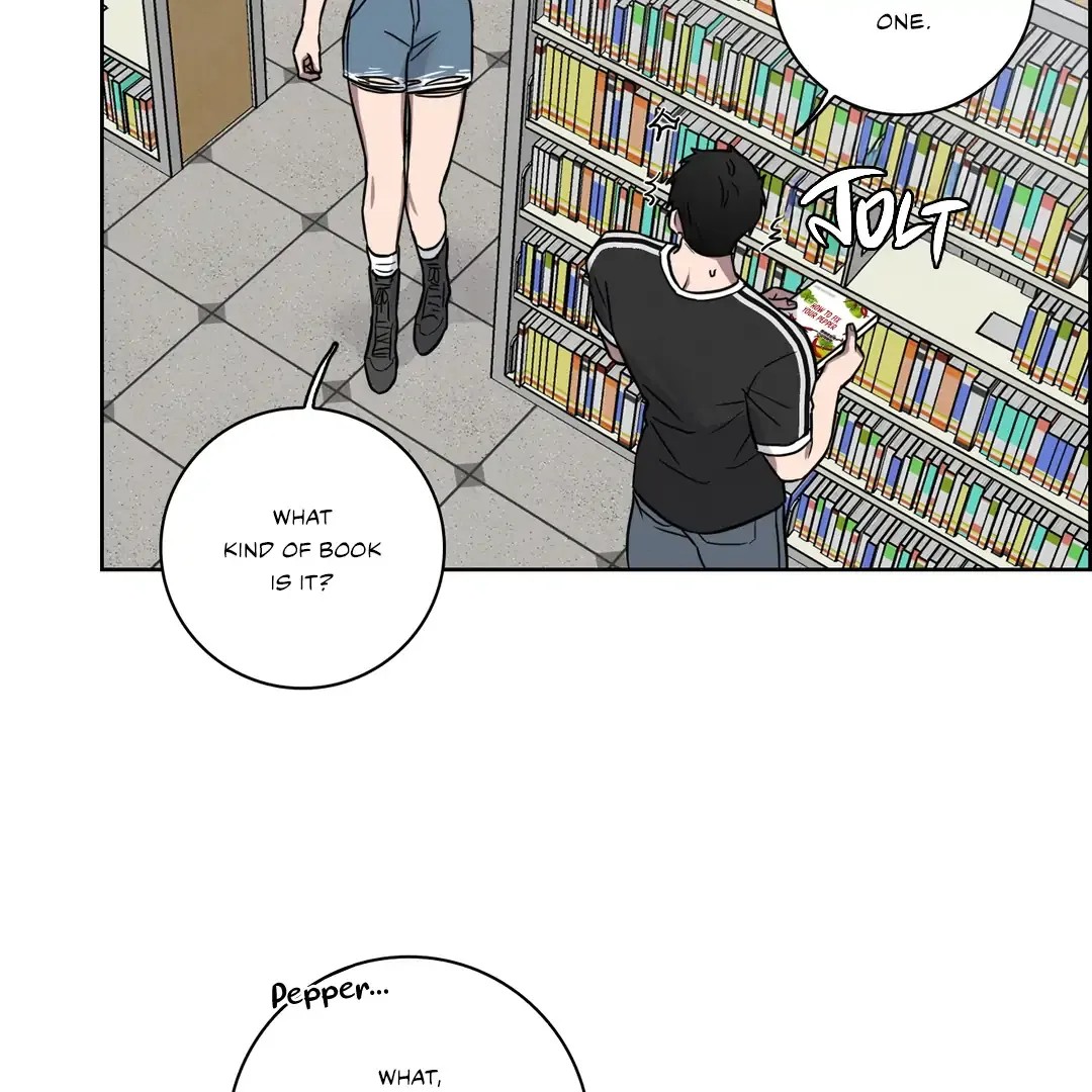 Missing Pepper Case - Chapter 3 Page 64