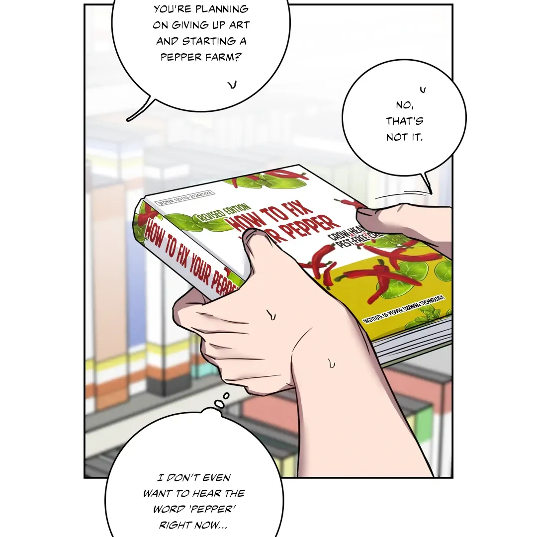 Missing Pepper Case - Chapter 3 Page 65