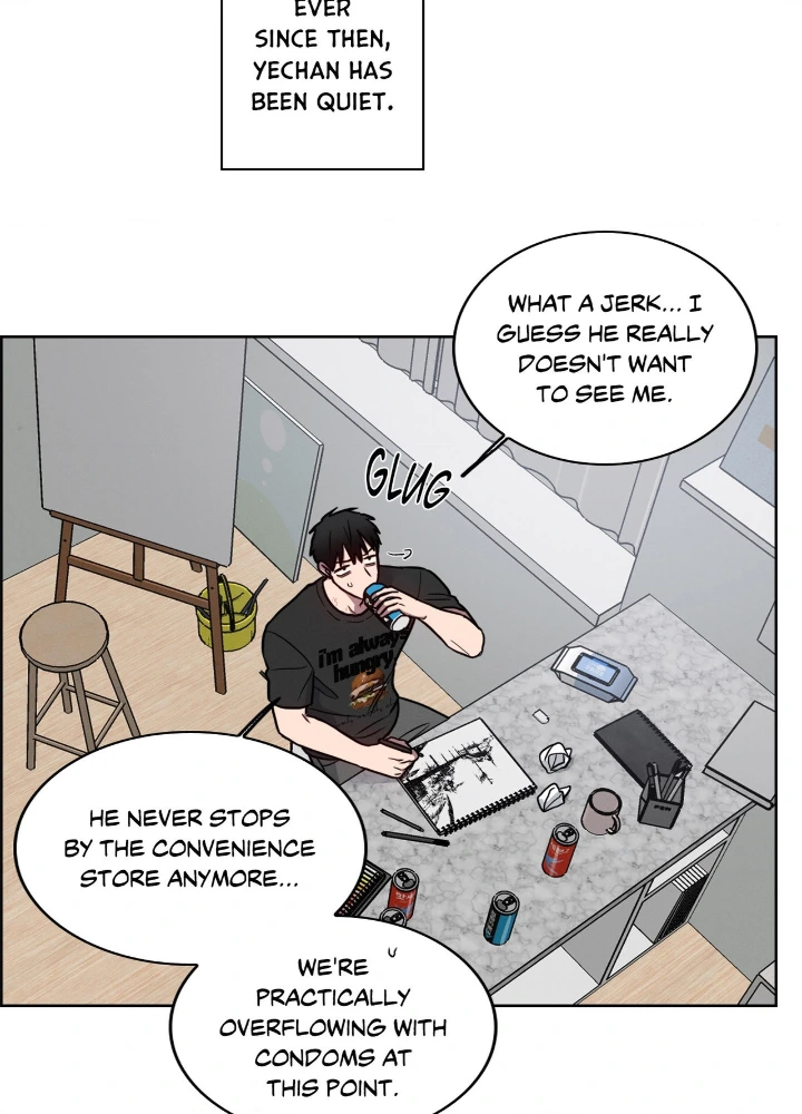 Missing Pepper Case - Chapter 30 Page 5