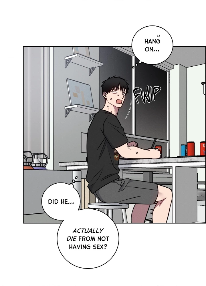 Missing Pepper Case - Chapter 30 Page 7