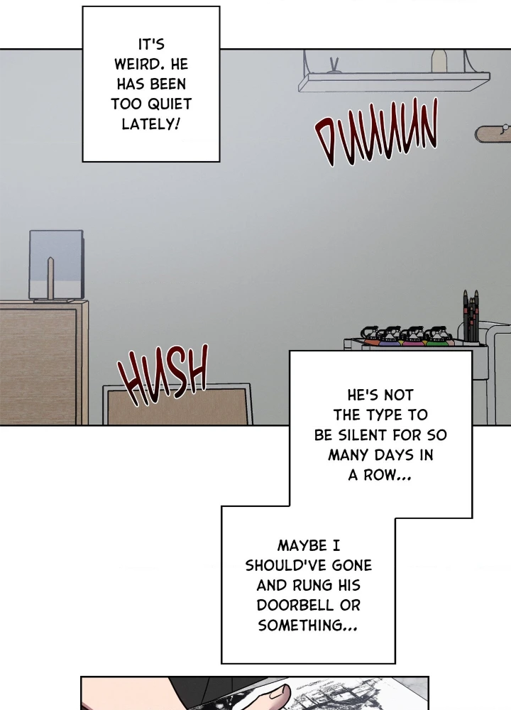 Missing Pepper Case - Chapter 30 Page 8