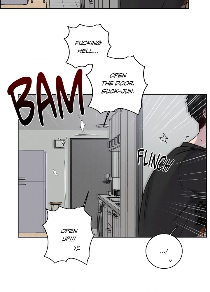Missing Pepper Case - Chapter 30 Page 18