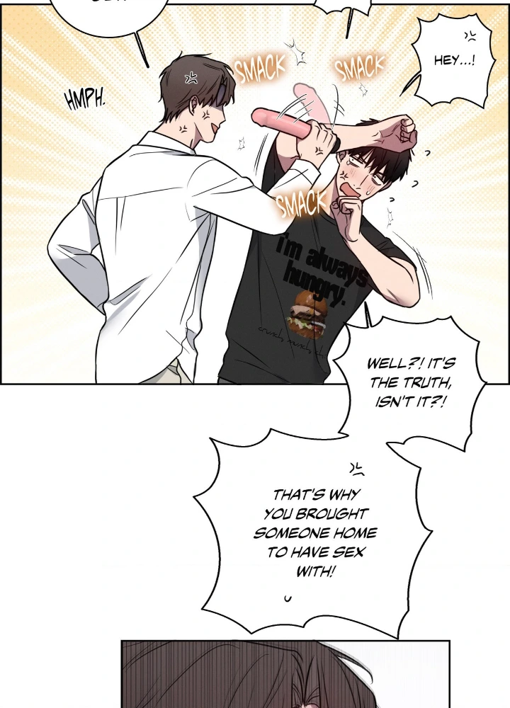Missing Pepper Case - Chapter 30 Page 21