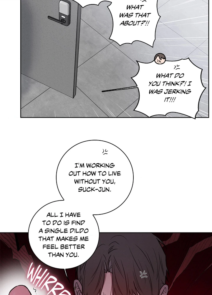 Missing Pepper Case - Chapter 30 Page 24