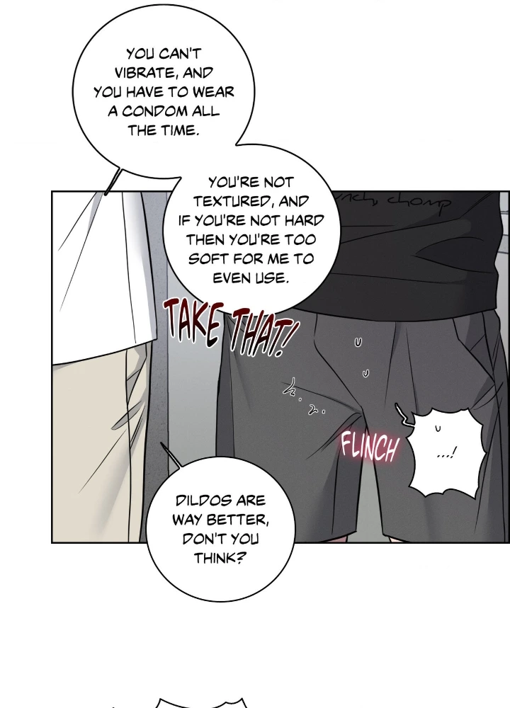 Missing Pepper Case - Chapter 30 Page 26