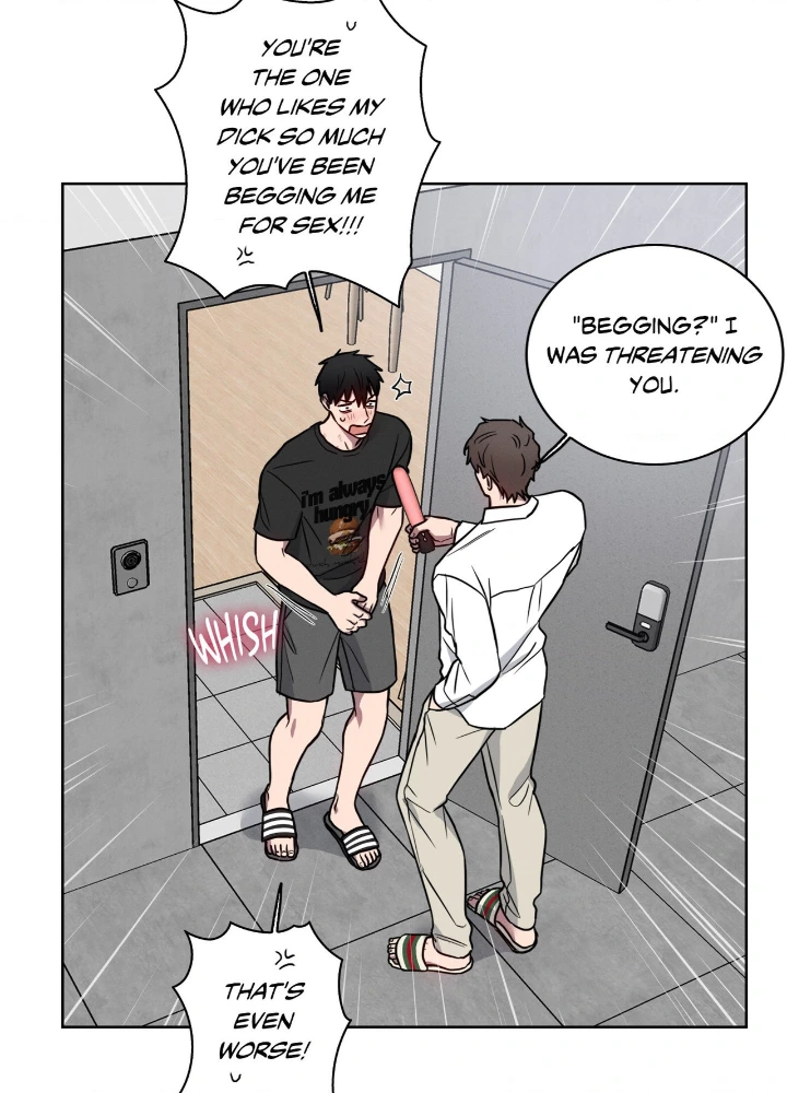 Missing Pepper Case - Chapter 30 Page 27