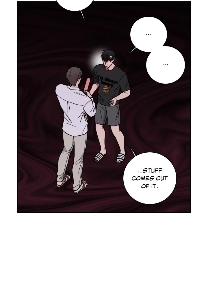 Missing Pepper Case - Chapter 30 Page 31