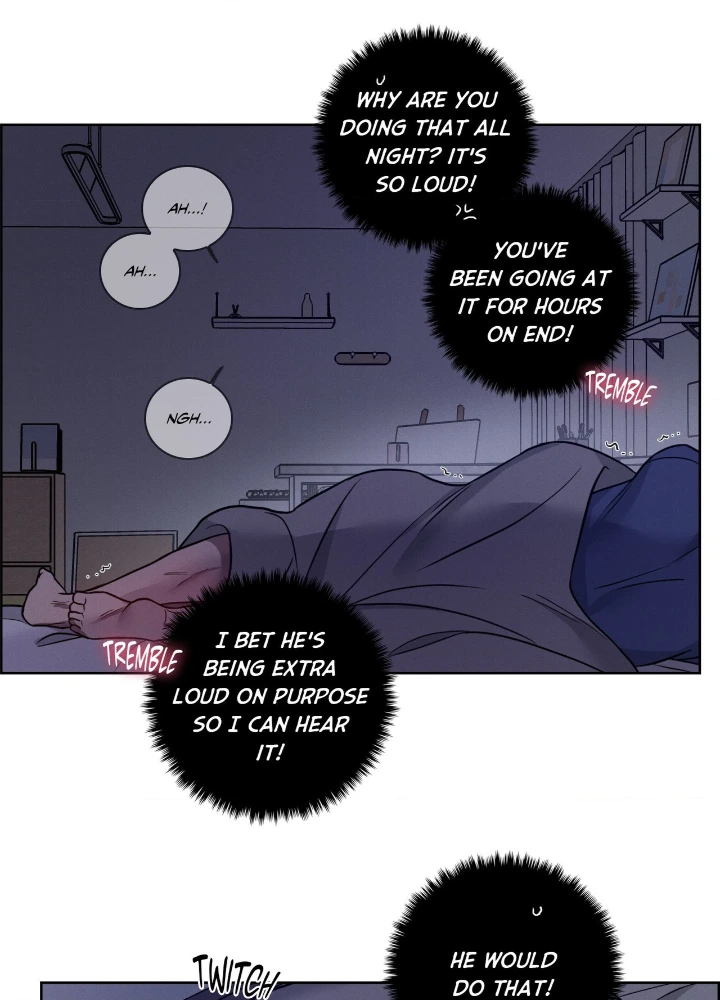 Missing Pepper Case - Chapter 30 Page 41