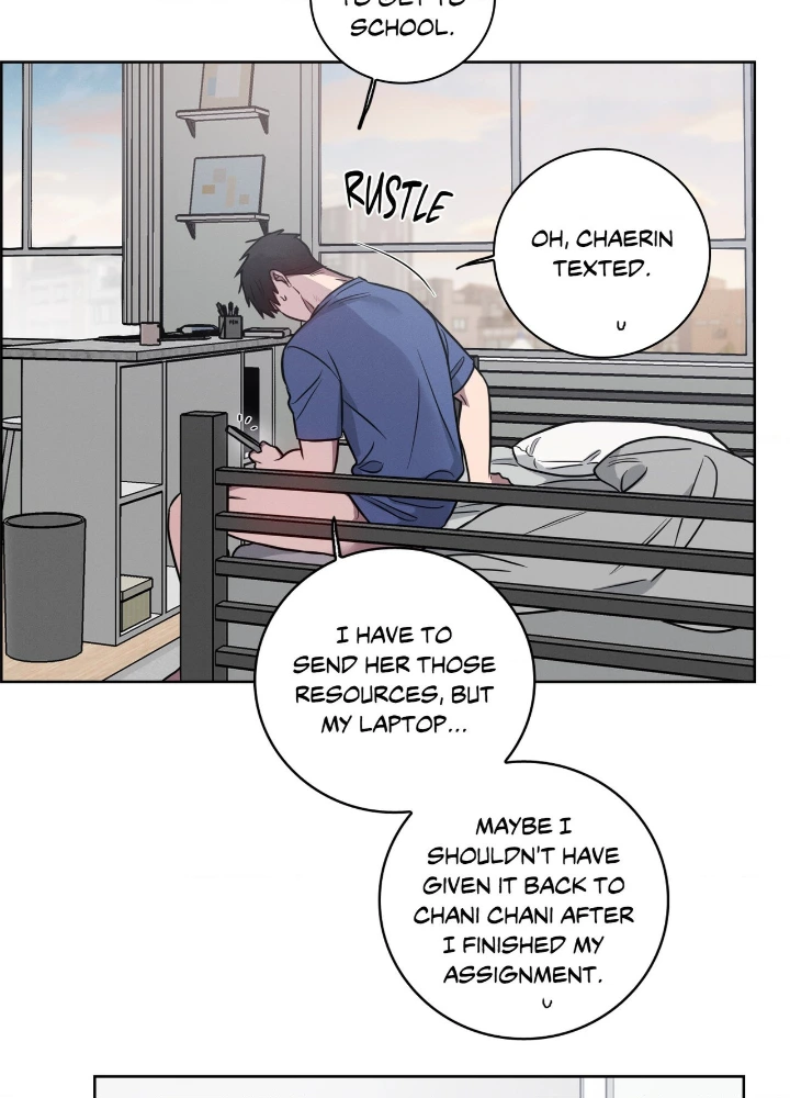 Missing Pepper Case - Chapter 30 Page 52