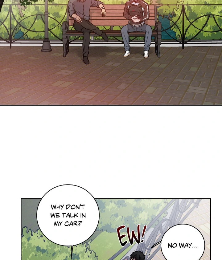 Missing Pepper Case - Chapter 31 Page 4