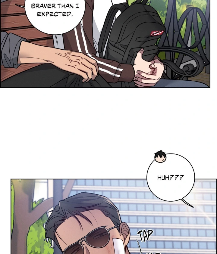 Missing Pepper Case - Chapter 31 Page 12