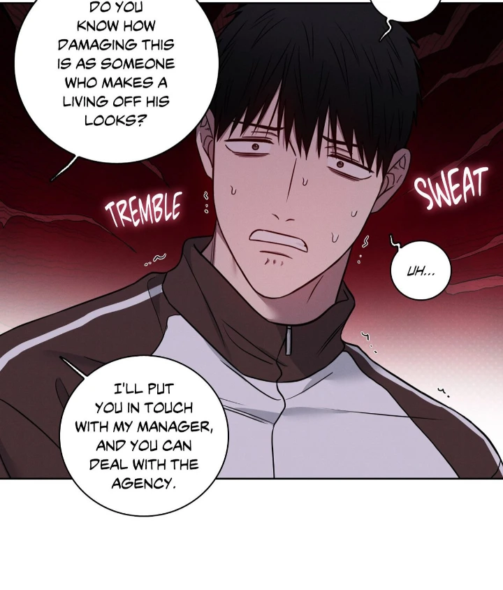 Missing Pepper Case - Chapter 31 Page 14