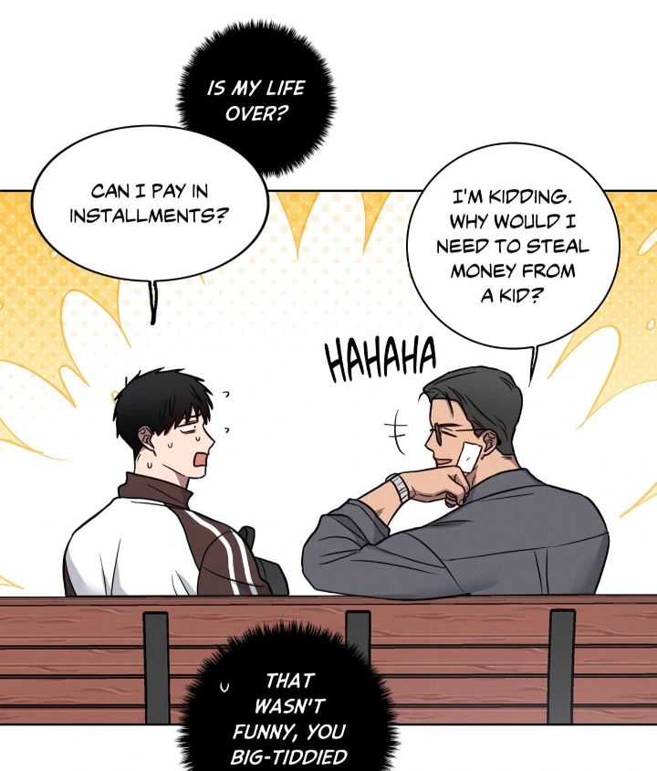 Missing Pepper Case - Chapter 31 Page 15