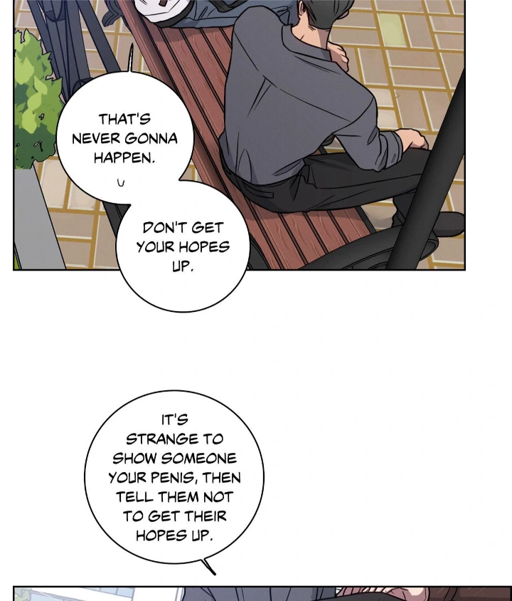 Missing Pepper Case - Chapter 31 Page 19
