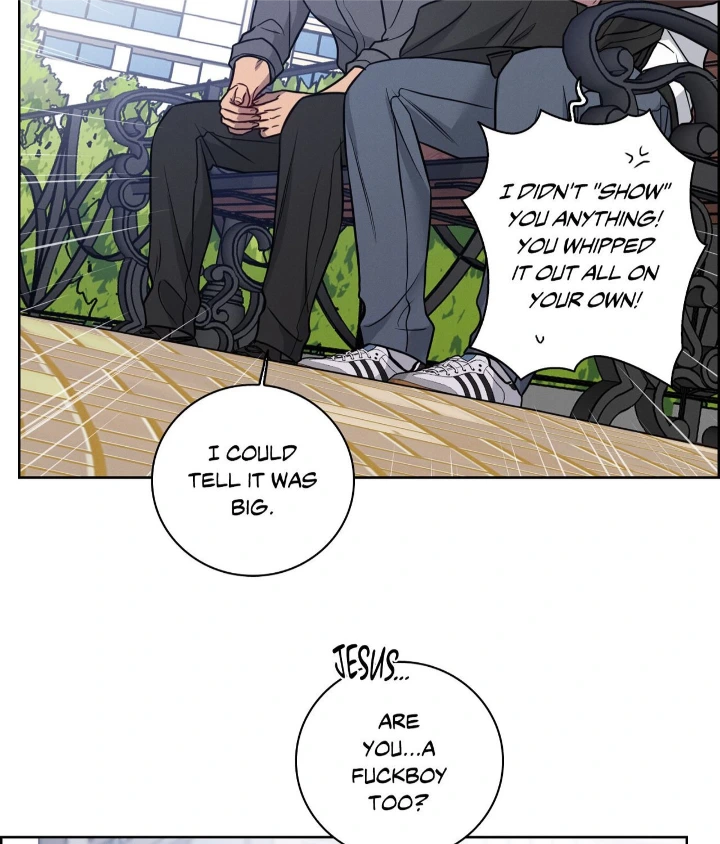 Missing Pepper Case - Chapter 31 Page 20