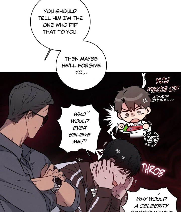 Missing Pepper Case - Chapter 31 Page 25