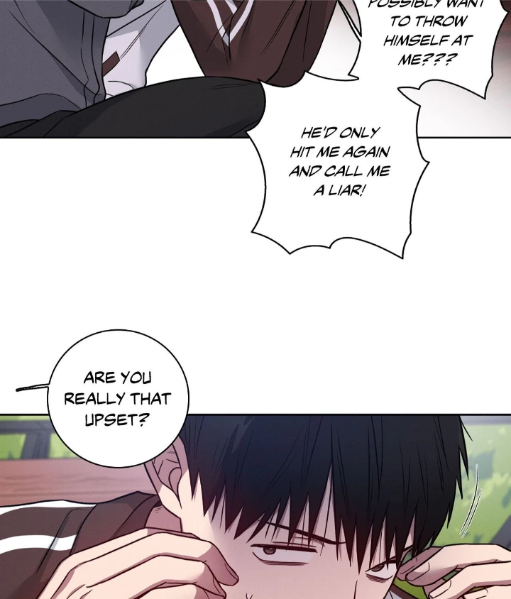 Missing Pepper Case - Chapter 31 Page 26