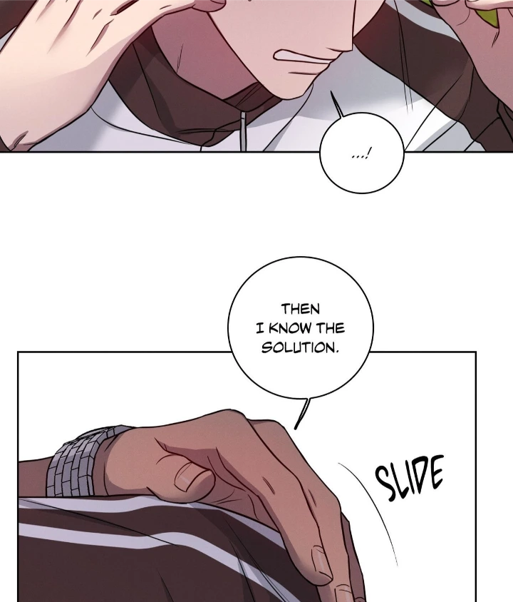 Missing Pepper Case - Chapter 31 Page 27