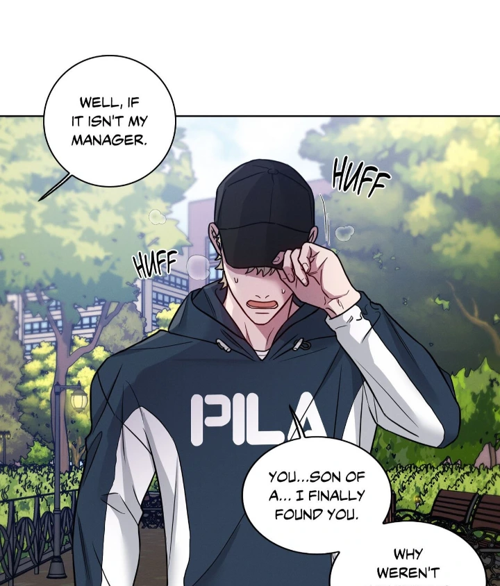 Missing Pepper Case - Chapter 31 Page 33