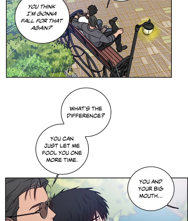 Missing Pepper Case - Chapter 31 Page 34