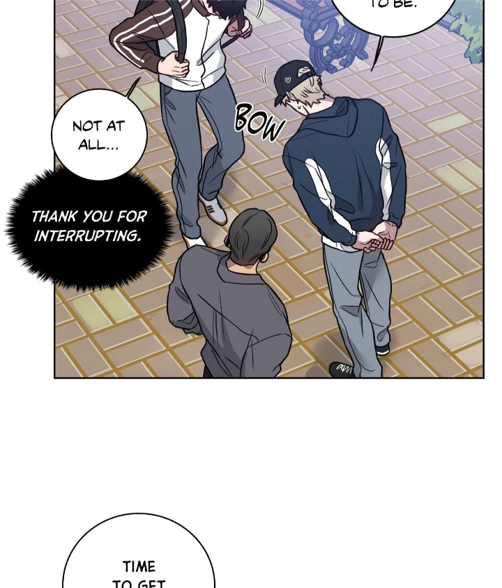 Missing Pepper Case - Chapter 31 Page 38