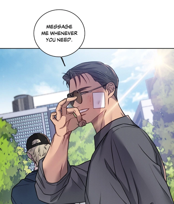 Missing Pepper Case - Chapter 31 Page 40