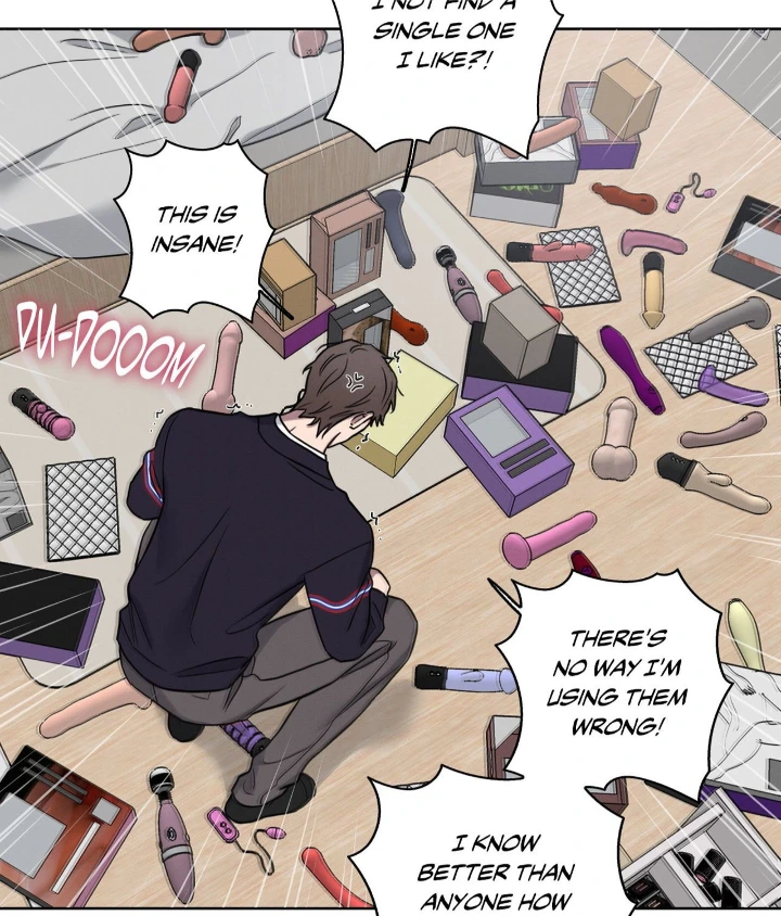 Missing Pepper Case - Chapter 31 Page 47