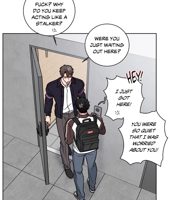 Missing Pepper Case - Chapter 31 Page 59