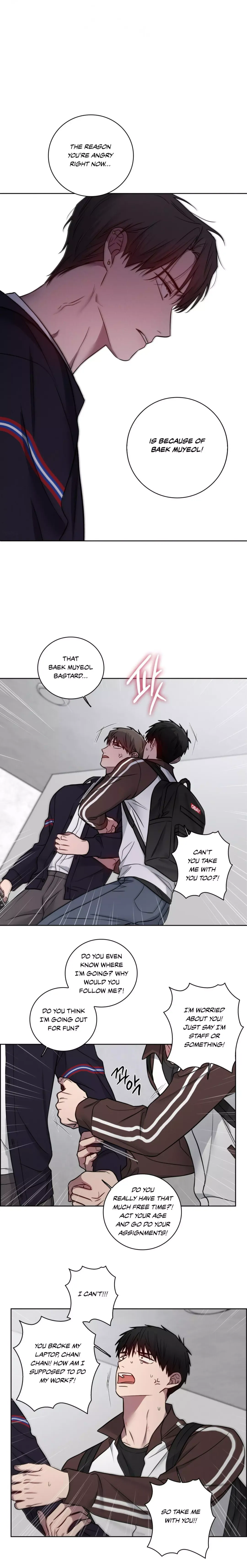 Missing Pepper Case - Chapter 32 Page 2