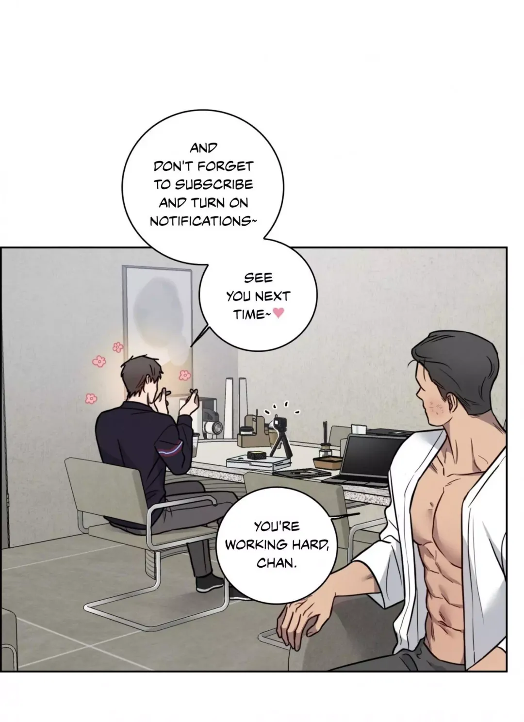 Missing Pepper Case - Chapter 32 Page 4