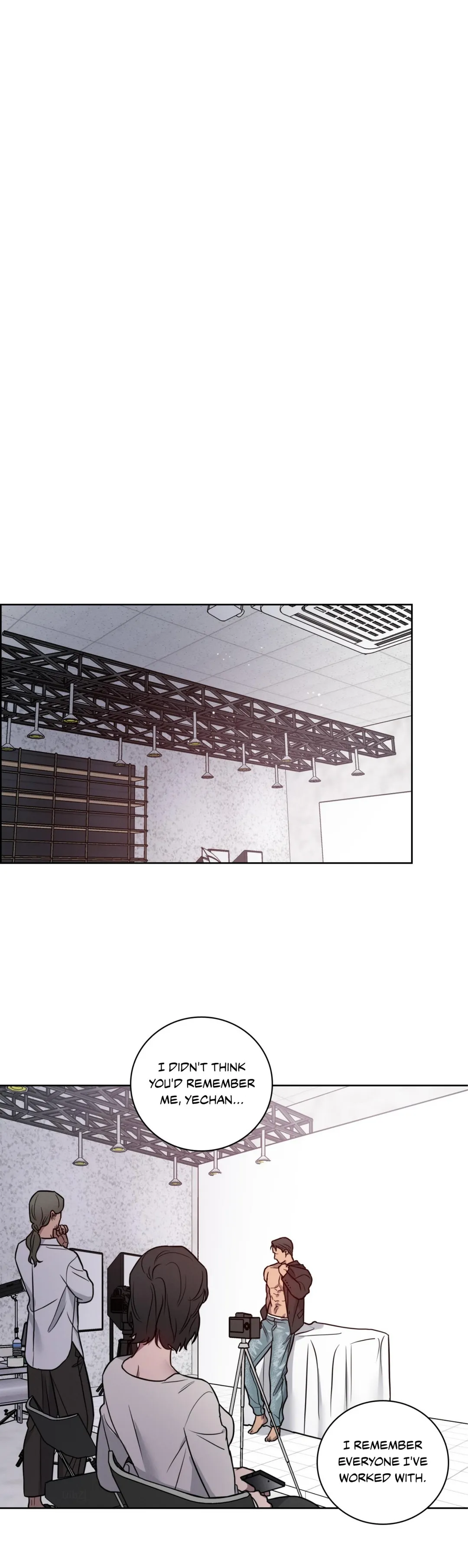 Missing Pepper Case - Chapter 34 Page 1