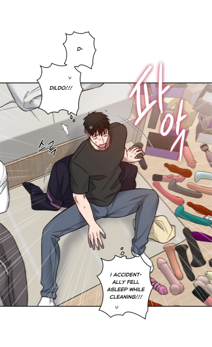 Missing Pepper Case - Chapter 35 Page 4