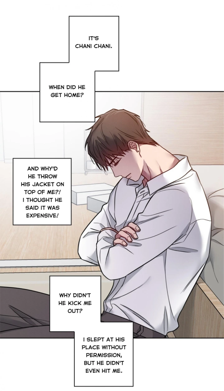 Missing Pepper Case - Chapter 35 Page 7