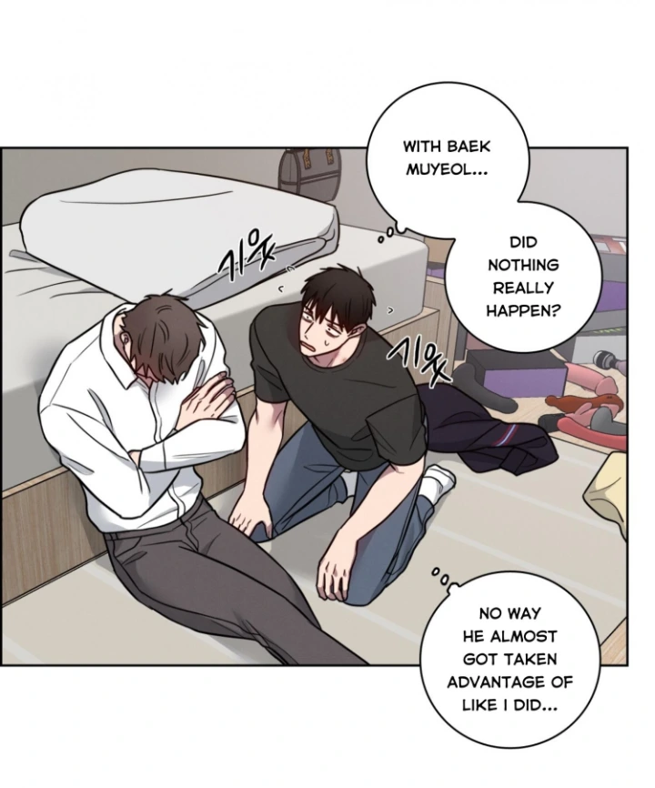 Missing Pepper Case - Chapter 35 Page 8